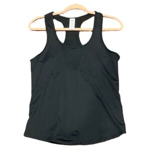 NWT!! Size Small - IVY Citizen Racerback Black Tank Top
